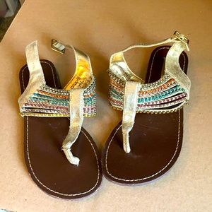Steve Madden Sandles